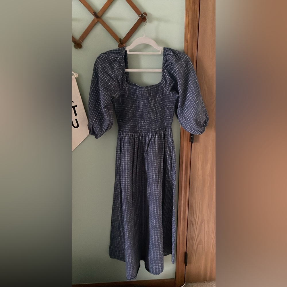 Neuflora Hartselle Dress Navy